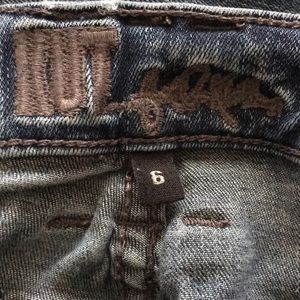 Kut from the Kloth Skinny Jeans